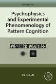 Psychophysics and Experimental Phenomenology of Pattern Cognition (eBook, ePUB)