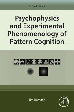 Cover Psychophysics and Experimental Phenomenology of Pattern Cognition (eBook, ePUB)