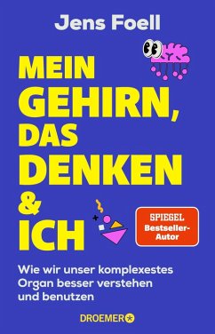 Cover Mein Gehirn, das Denken und ich (eBook, ePUB)