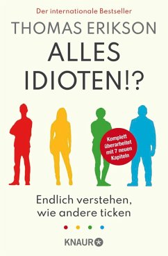 Cover Alles Idioten!? (eBook, ePUB)