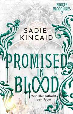 Cover Promised in Blood (eBook, ePUB)