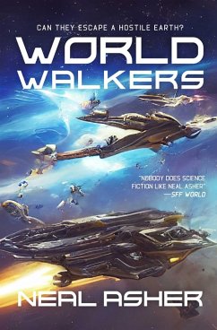 Cover World Walkers (eBook, ePUB)