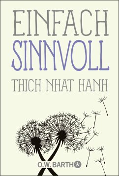 Cover Einfach sinnvoll (eBook, ePUB)