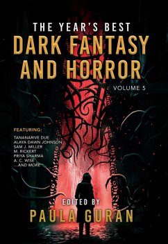 Year's Best Dark Fantasy & Horror (eBook, ePUB)