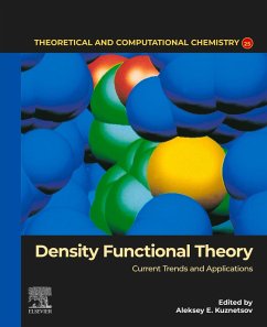 Density Functional Theory (eBook, ePUB)