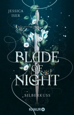 Cover Blade of Night. Silberkuss (eBook, ePUB)