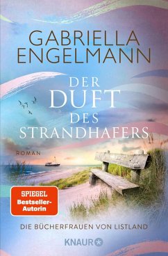 Cover Die Bücherfrauen von Listland. Der Duft des Strandhafers (eBook, ePUB)