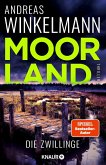 Moorland. Die Zwillinge (eBook, ePUB)