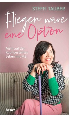 Cover Fliegen wäre eine Option (eBook, ePUB)
