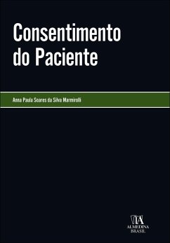 Cover Consentimento do paciente (eBook, ePUB)