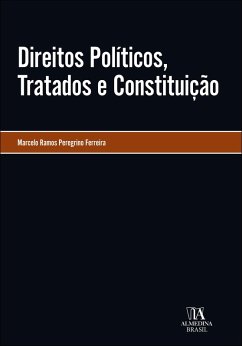 Cover Direitos políticos, tratados e constituição (eBook, ePUB)