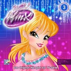 Folge 3: Designerin gesucht / Fashion Week (Das Original-Hörspiel zur TV-Serie) (MP3-Download)