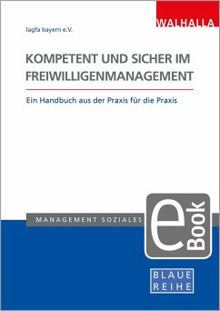 Cover Kompetent und sicher im Freiwilligenmanagement (eBook, PDF)
