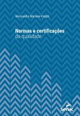 Normas e certificações da qualidade (eBook, ePUB)