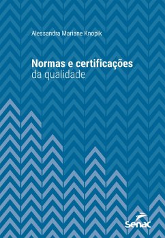Cover Normas e certificações da qualidade (eBook, ePUB)