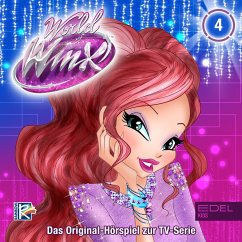 Cover Folge 4: Der Koch-Wettbewerb / Der Schamane (Das Original-Hörspiel zur TV-Serie) (MP3-Download)