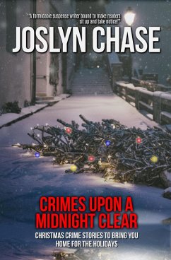 Cover Crimes Upon a Midnight Clear (eBook, ePUB)
