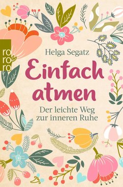 Cover Einfach atmen  (Restauflage)