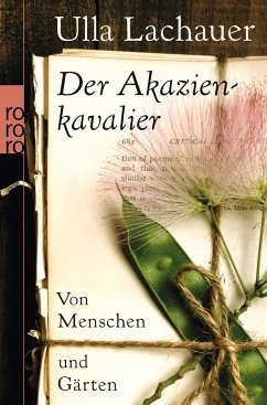 Cover Der Akazienkavalier  (Restauflage)