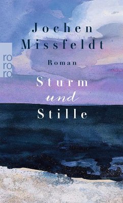 Cover Sturm und Stille  (Restauflage)