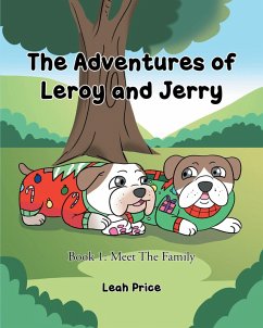 The Adventures of Leroy and Jerry (eBook, ePUB) - Price, Leah