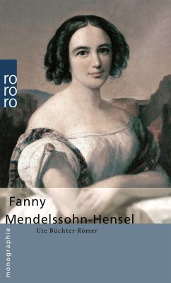 Cover Fanny Mendelssohn-Hensel  (Restauflage)