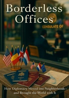 Cover Borderless Offices