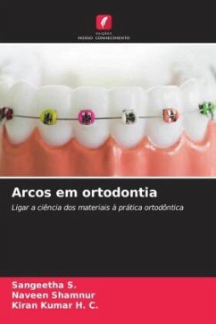 Cover Arcos em ortodontia
