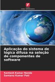 Aplicação do sistema de lógica difusa na seleção de componentes de software