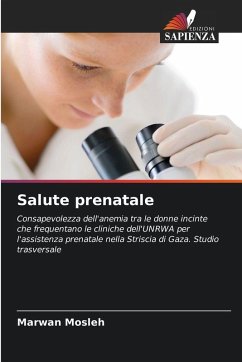 Cover Salute prenatale