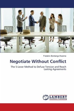 Cover Negotiate Without Conflict