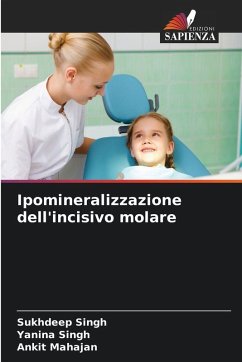 Cover Ipomineralizzazione dell'incisivo molare