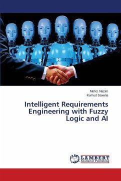 Cover Intelligent Requirements Engineering with Fuzzy Logic and AI