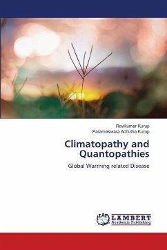 Climatopathy and Quantopathies - Kurup, Ravikumar;Achutha Kurup, Parameswara