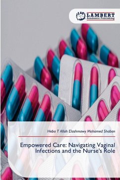 Cover Empowered Care: Navigating Vaginal Infections and the Nurse's Role