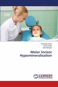 Cover Molar Incisor Hypomineralisation