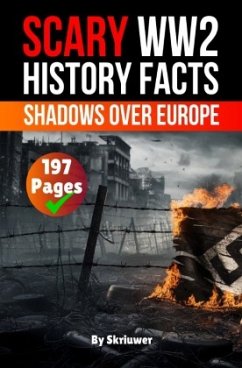 Cover Scary WW2 History Facts