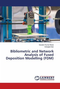 Cover Bibliometric and Network Analysis of Fused Deposition Modelling (FDM)
