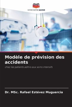 Cover Modèle de prévision des accidents
