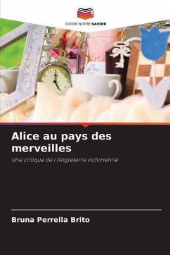 Cover Alice au pays des merveilles