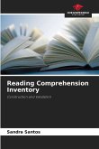 Reading Comprehension Inventory