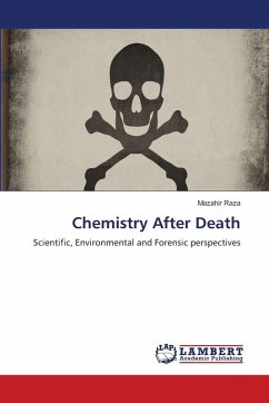 Cover Chemistry After Death