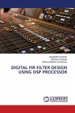 DIGITAL FIR FILTER DESIGN USING DSP PROCESSOR