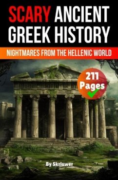 Cover Scary Ancient Greek History Facts