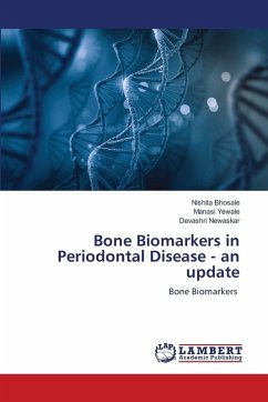 Cover Bone Biomarkers in Periodontal Disease - an update