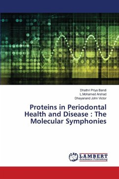 Cover Proteins in Periodontal Health and Disease : The Molecular Symphonies