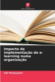 Impacto da implementação do e-learning numa organização