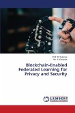 Blockchain-Enabled Federated Learning for Privacy and Security