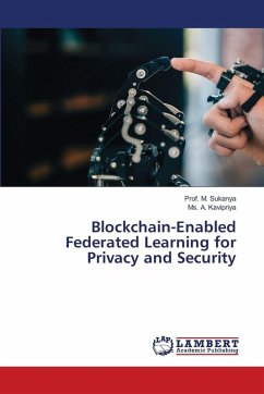Cover Blockchain-Enabled Federated Learning for Privacy and Security
