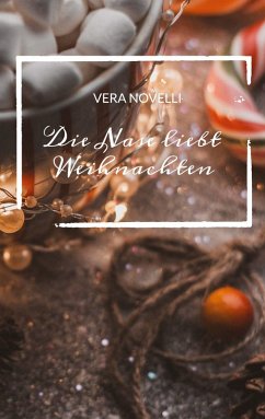 Cover Die Nase liebt Weihnachten